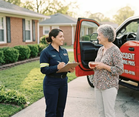Accident Towing Service Tatum, TX FAQs